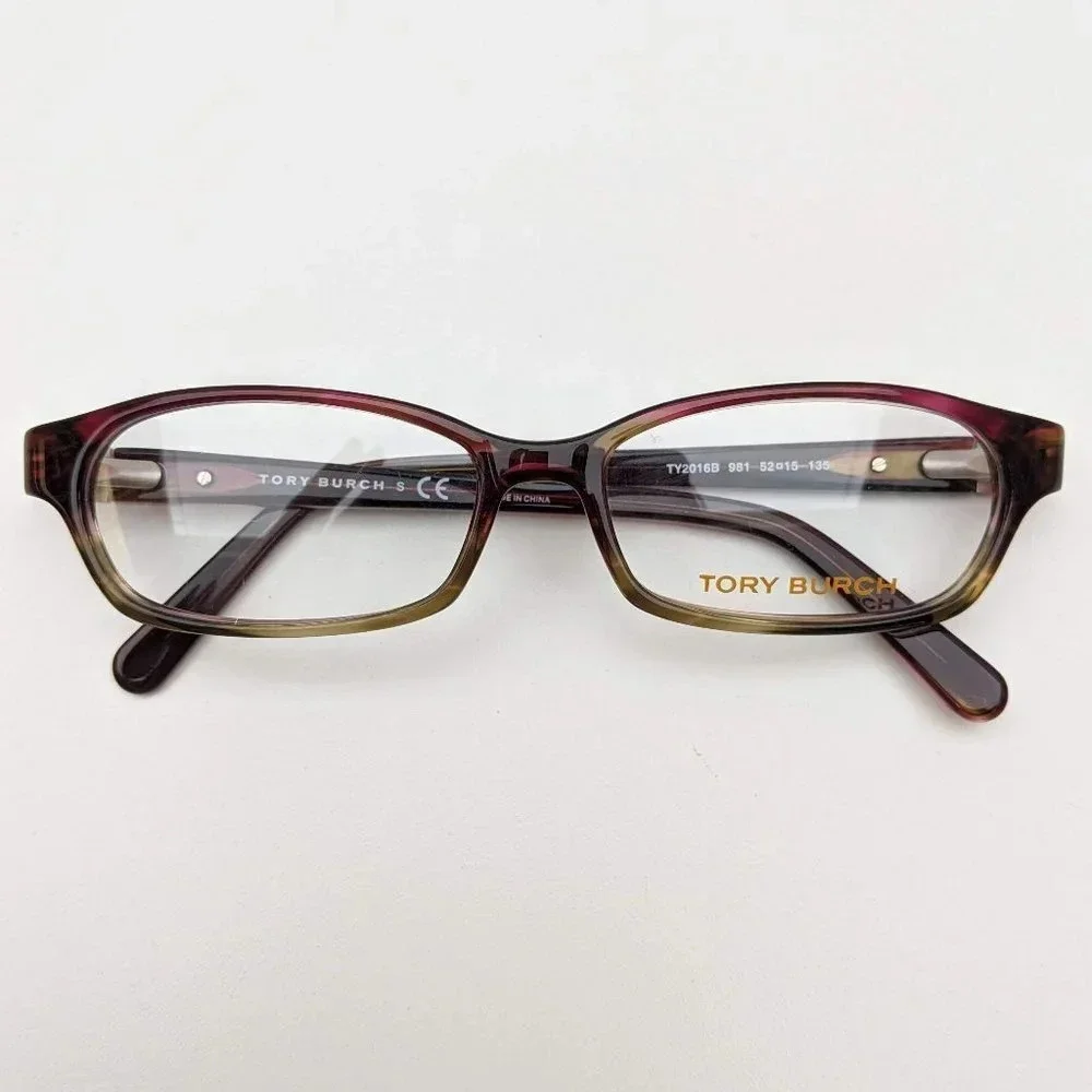 🕶️Tory Burch TY2016B 981 Eyeglasses 52/15 135 /KAA414🕶️